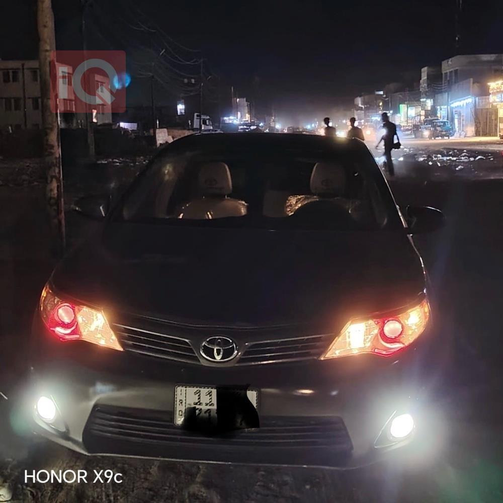 تويوتا كامري
